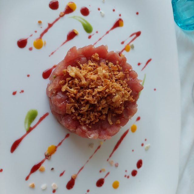 Tartarre Di Tonno