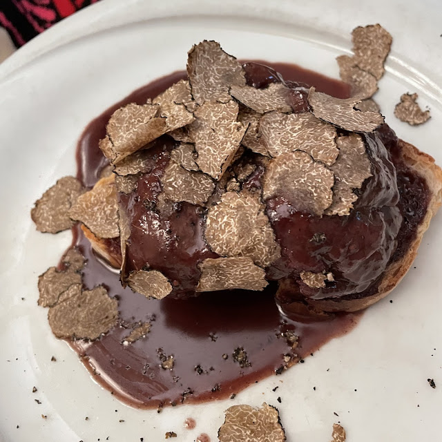 And Truffle