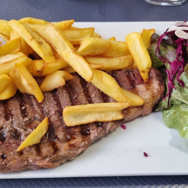Entrecôte
