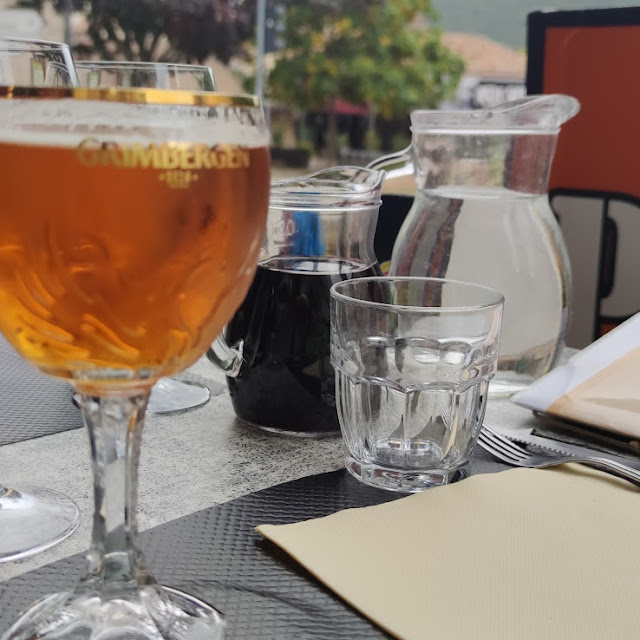 Grimbergen Blonde Au Fut