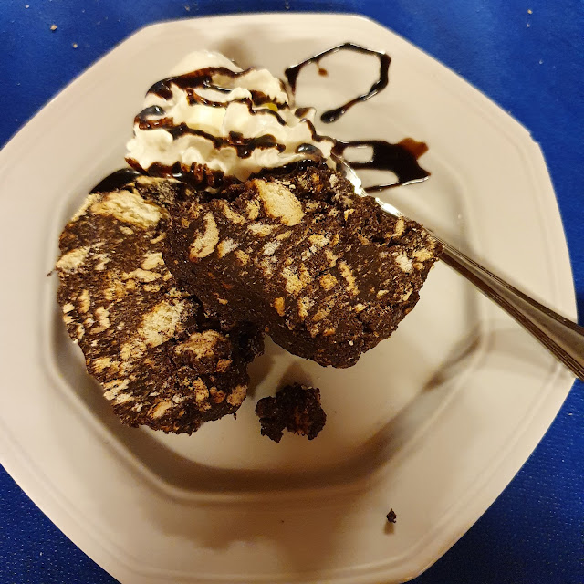 Salame Al Cioccolato
