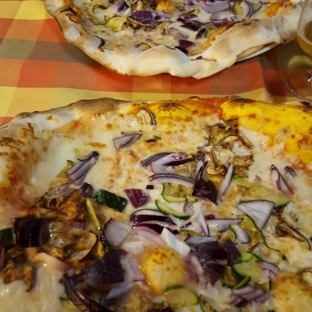 Pizza Alle Verdure