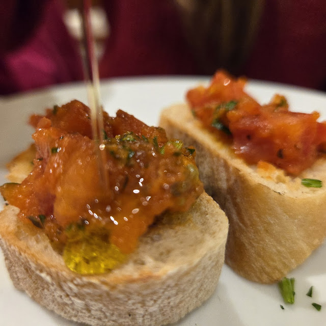 Bruschetta