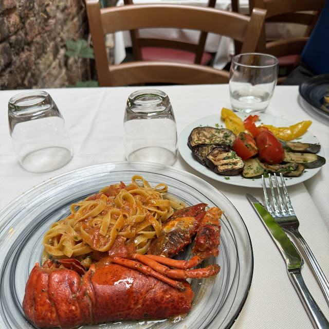Linguine All'astice