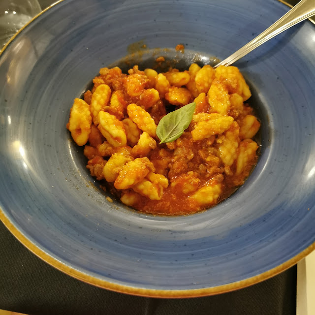 Malloreddus Alla Gallurese