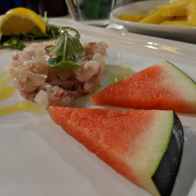 Tartare Di Tonno