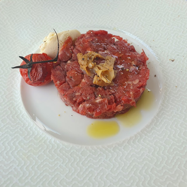 Beef Tartar