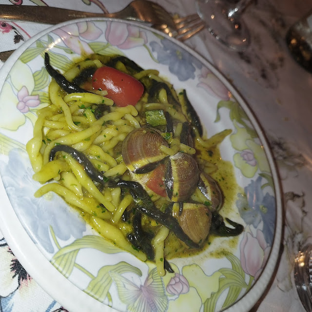 Trofie E Vongole