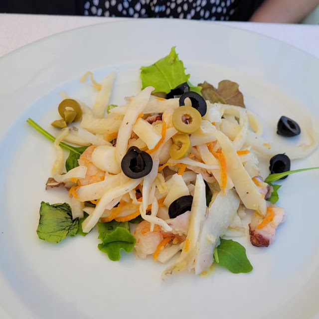Insalata Di Mare