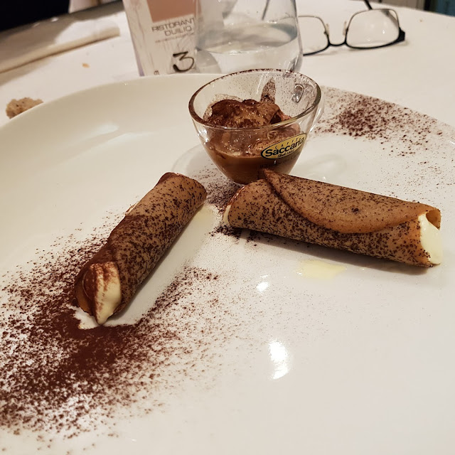 Tiramisu Dello Chef