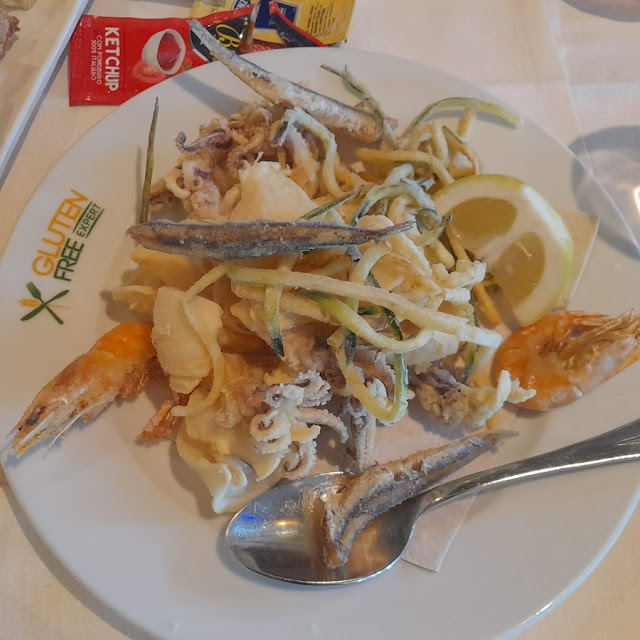 Frittura Di Pesce