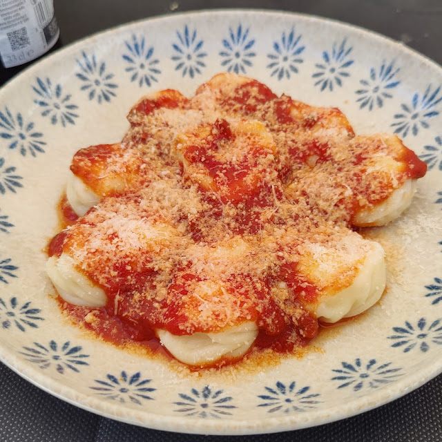 Culurgiones Al Ragù Di Capra