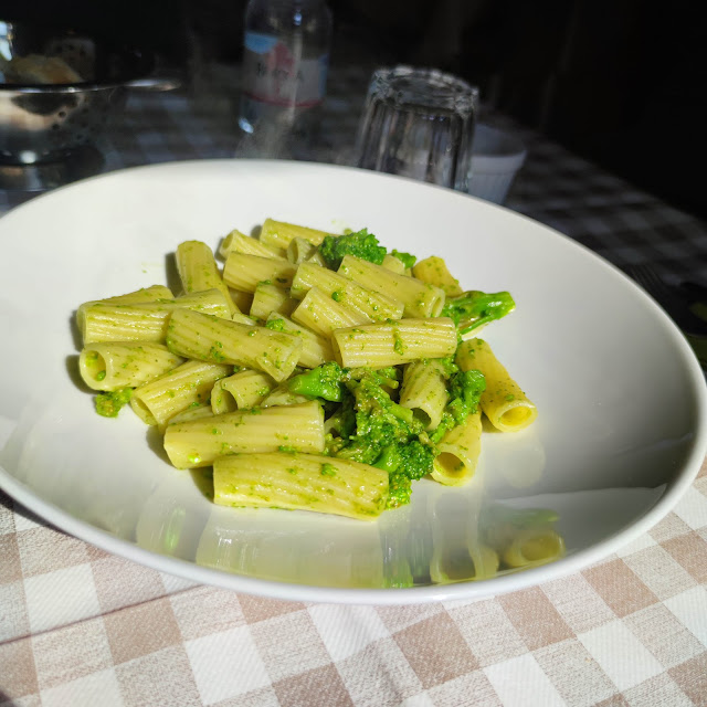 Pasta E Cime Di Rapa