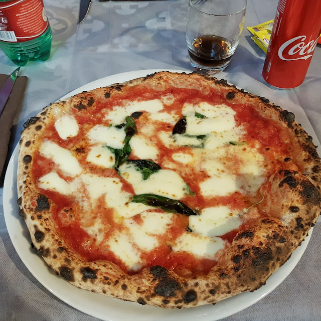 Mozzarella Pizza Margherita