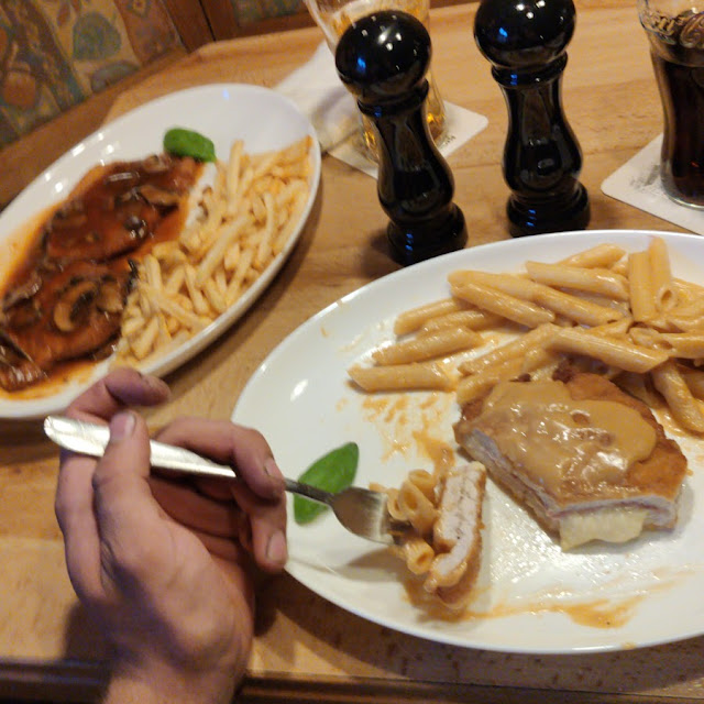 Cordon Bleu