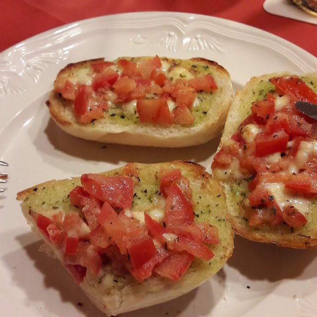 Bruschetta