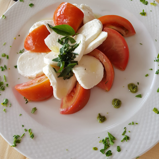 Insalata Caprese