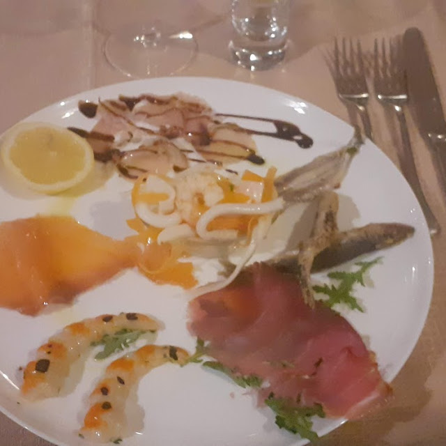 Antipasto Della Casa