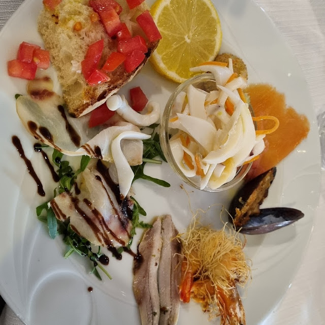 Antipasto Di Mare