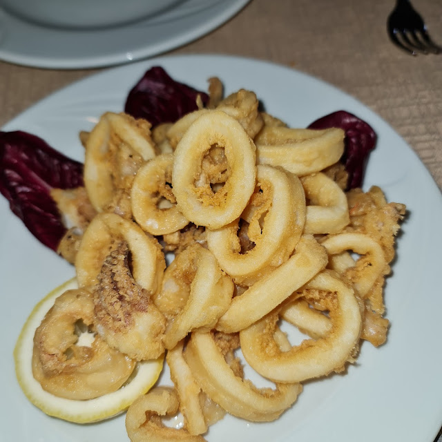 Frittura Di Calamari