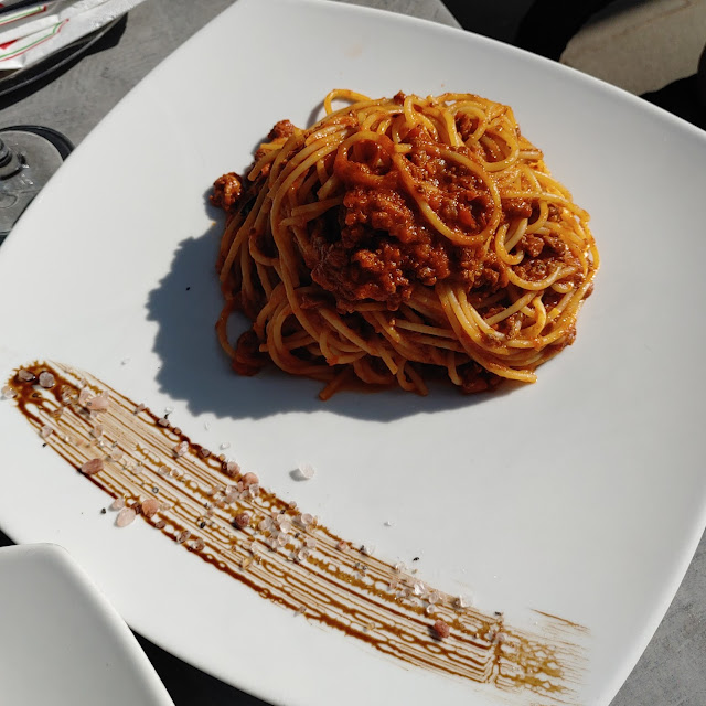 Spaghetti Bolognese