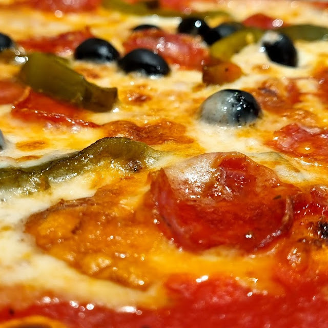 Pizza Buonissima