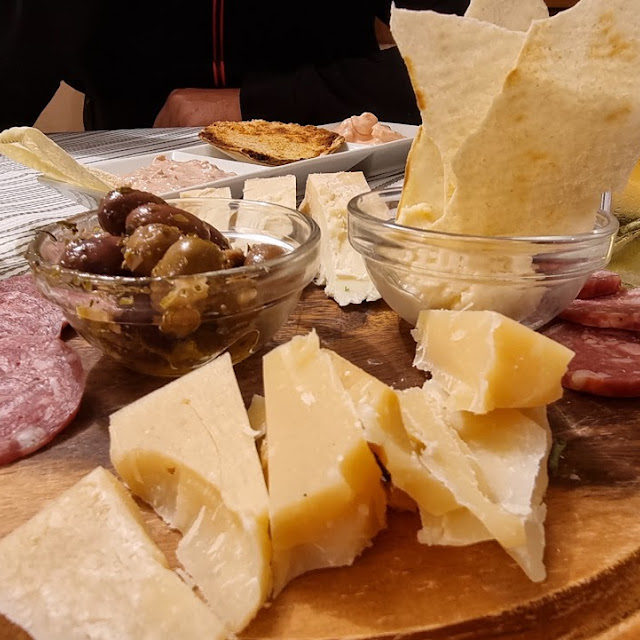 Antipasto Di Terra