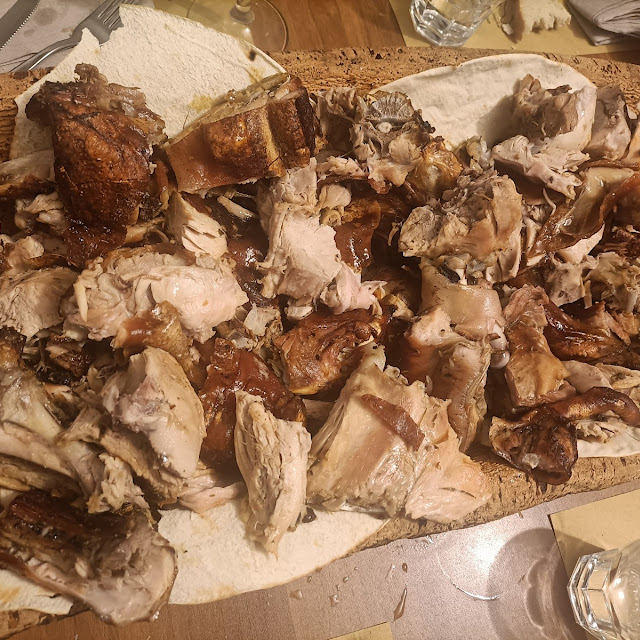 Maialino Da Latte Al Forno