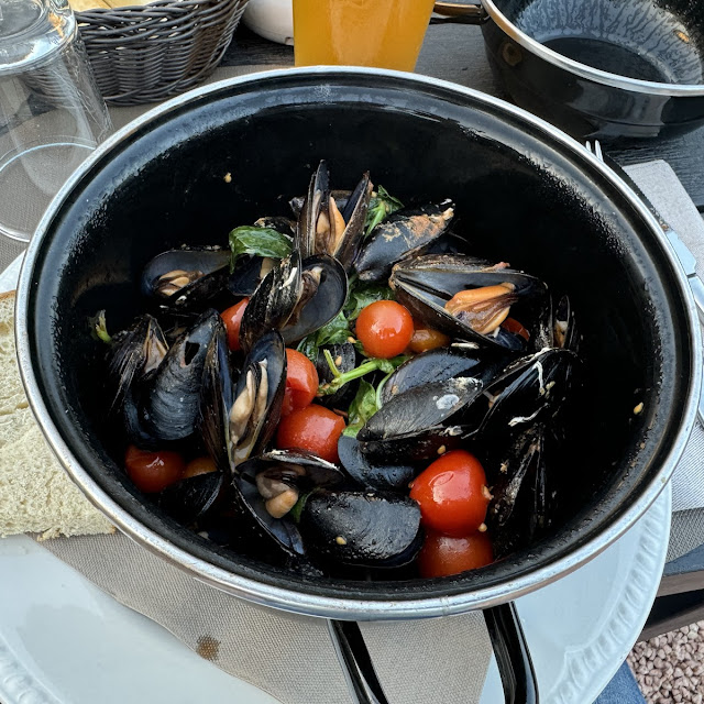 Guazzetto Di Cozze