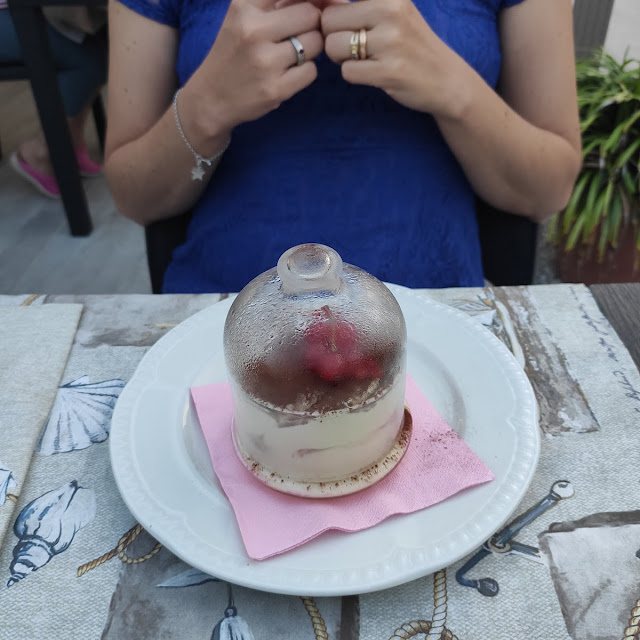 Tiramisù Al Cappuccino