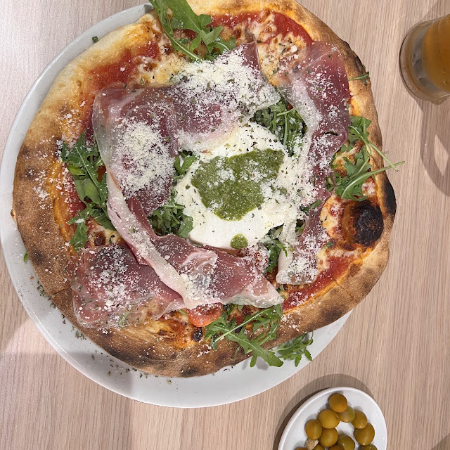 Pizza Morena