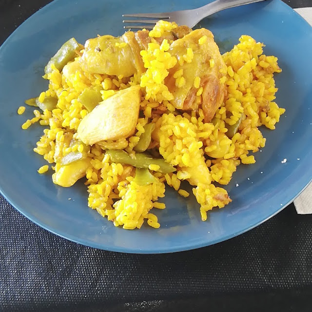 Paella Valenciana