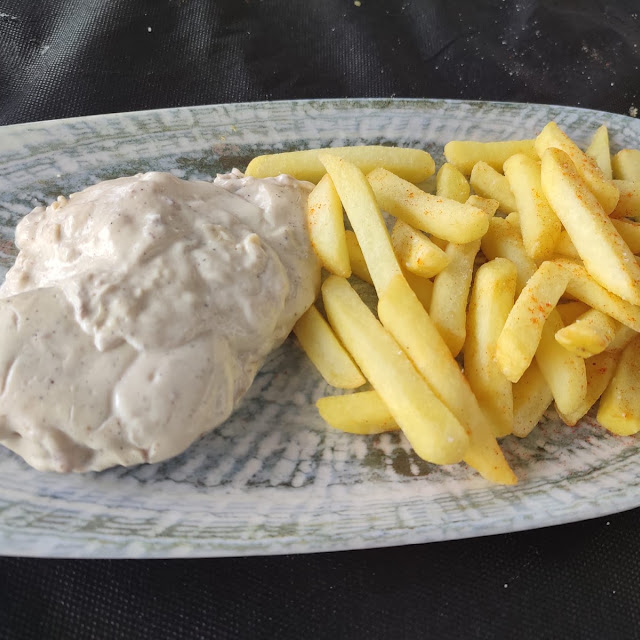 Solomillo A la Pimienta