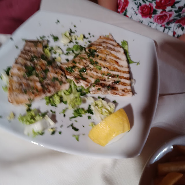 Grigliata Di Pesce