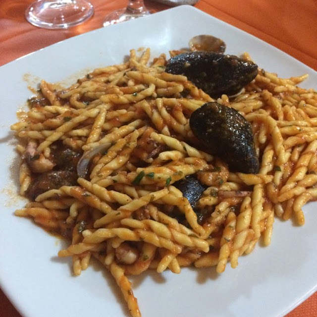 Trofie Allo Scoglio