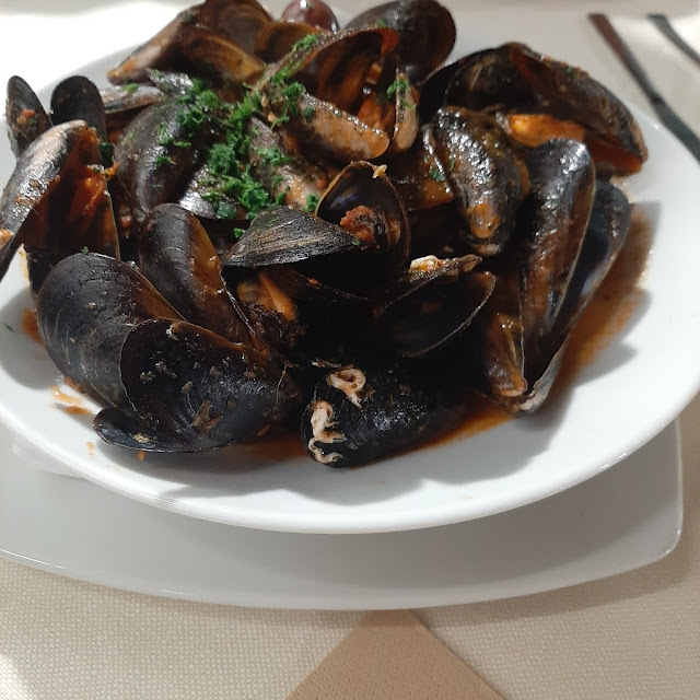 Zuppa Di Cozze