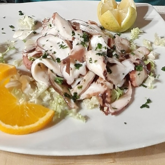 Insalata Di Polipo