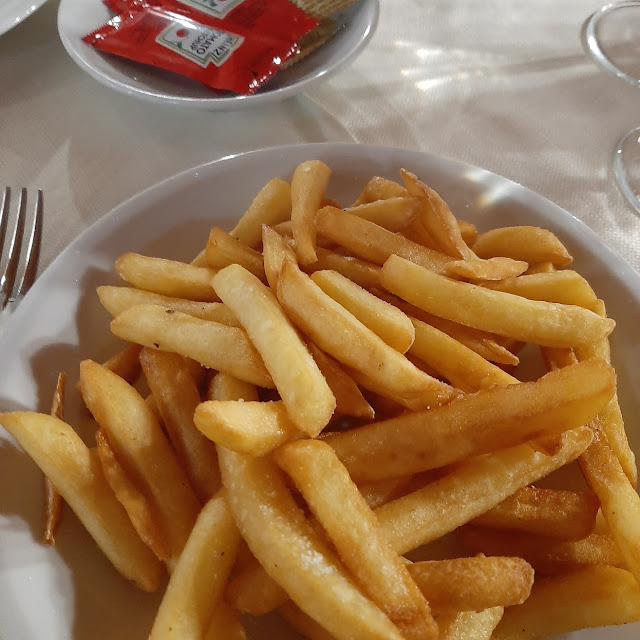 Patatine Fritte