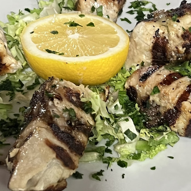 Involtini Di Pesce Spada