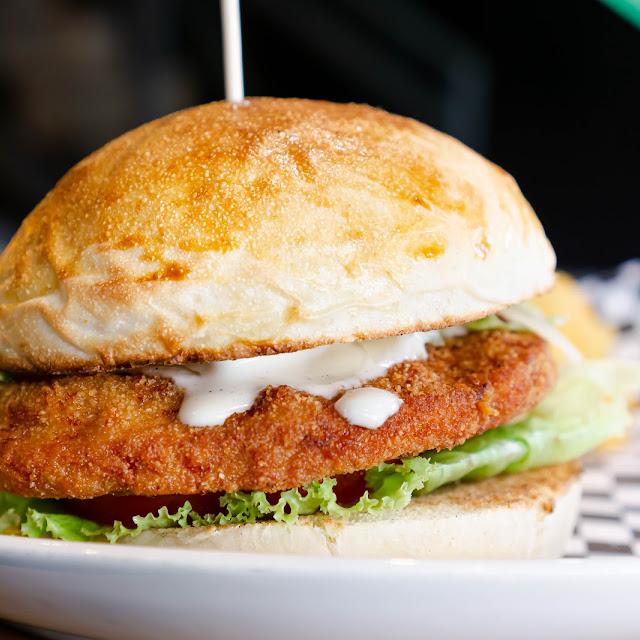 Chicken Burger