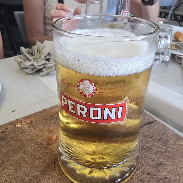 Peroni Birra 33 CL