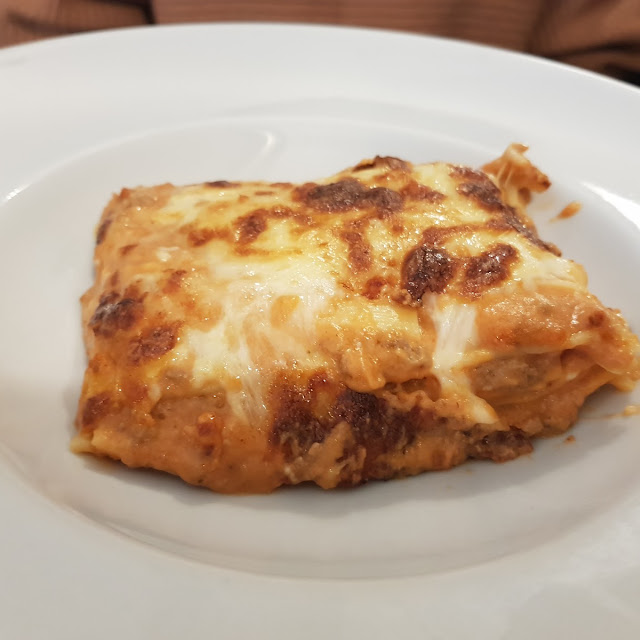 Lasagna Homemade
