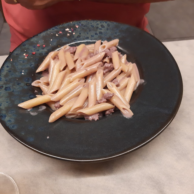 Penne Al Barbera