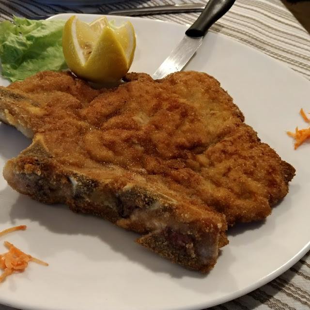 Cotoletta Alla Milanese