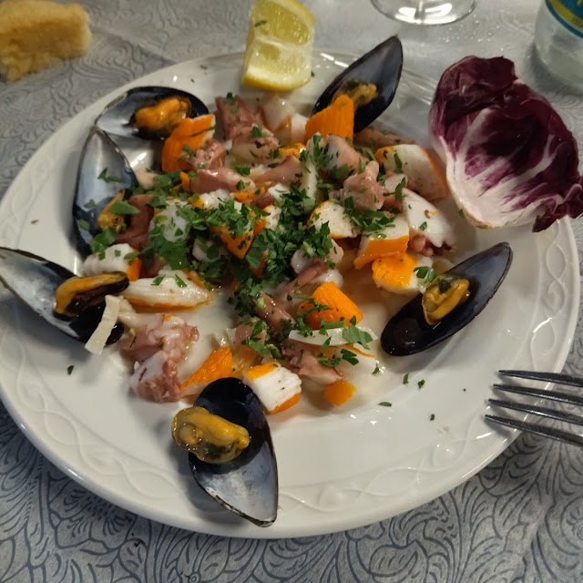 Insalata Di Mare