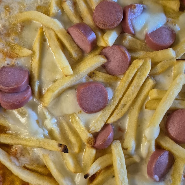 Pizza Fast Food