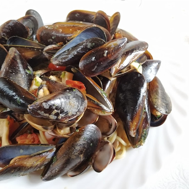 Spaghetti Allo Scoglio