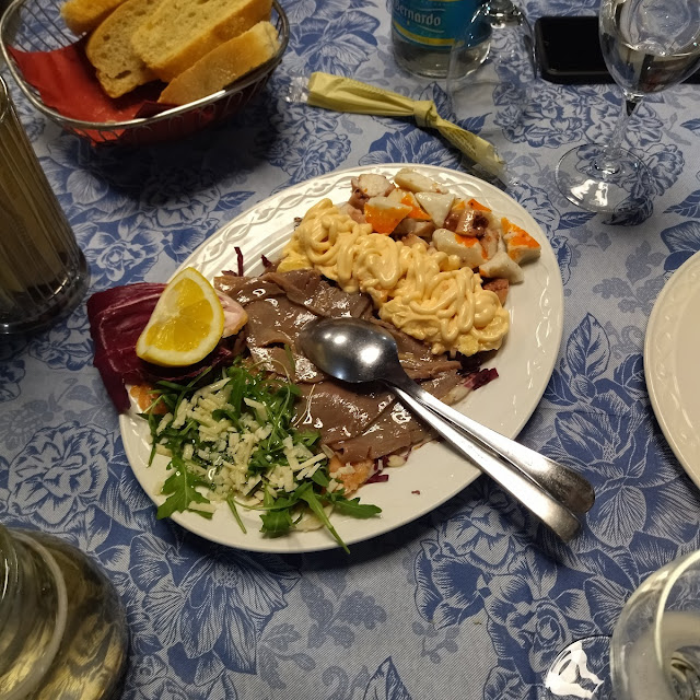 Antipasto San Giorgio