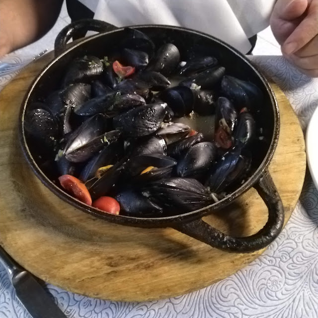 Sautè Di Cozze
