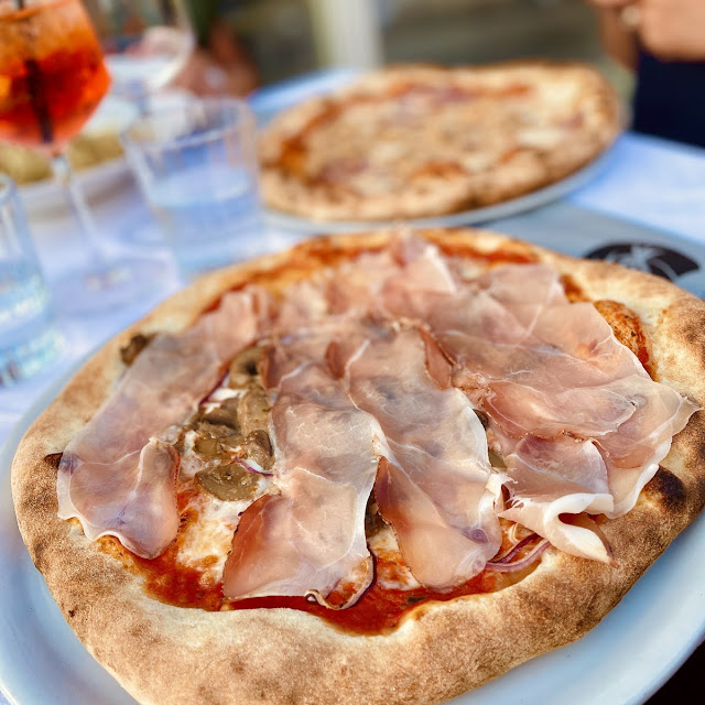 Pizza Capricciosa